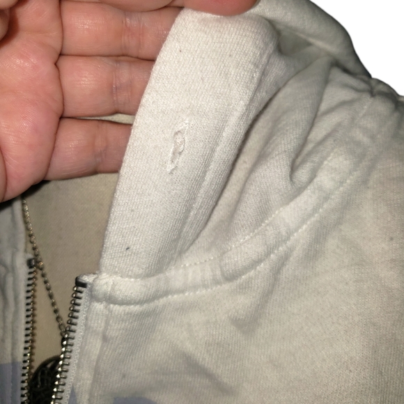 PINK by VS Crop Hoodie - Picture 5 of 6